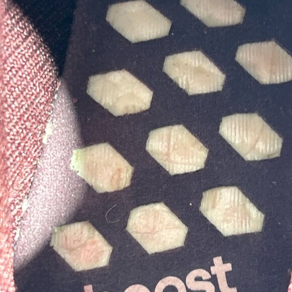 Adidas NMD XR1 Womens Size 8 Running Shoes Knit Sneakers Burgundy Red Boost Walk - Picture 12 of 13